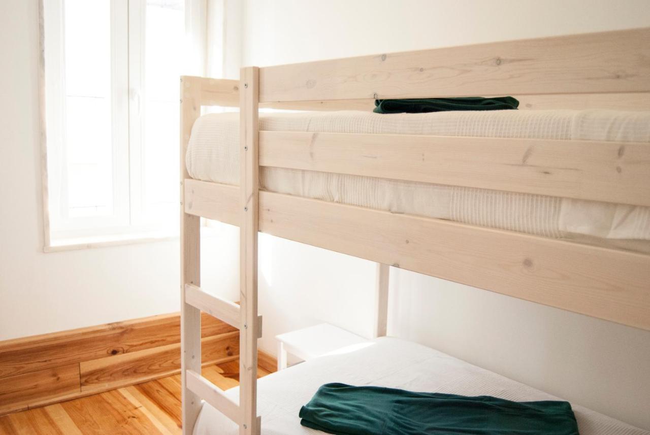 Daora Lisbon Low Cost Hostel Экстерьер фото