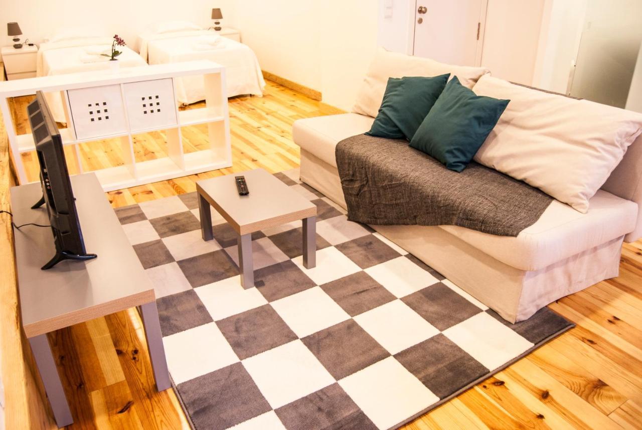 Daora Lisbon Low Cost Hostel Экстерьер фото