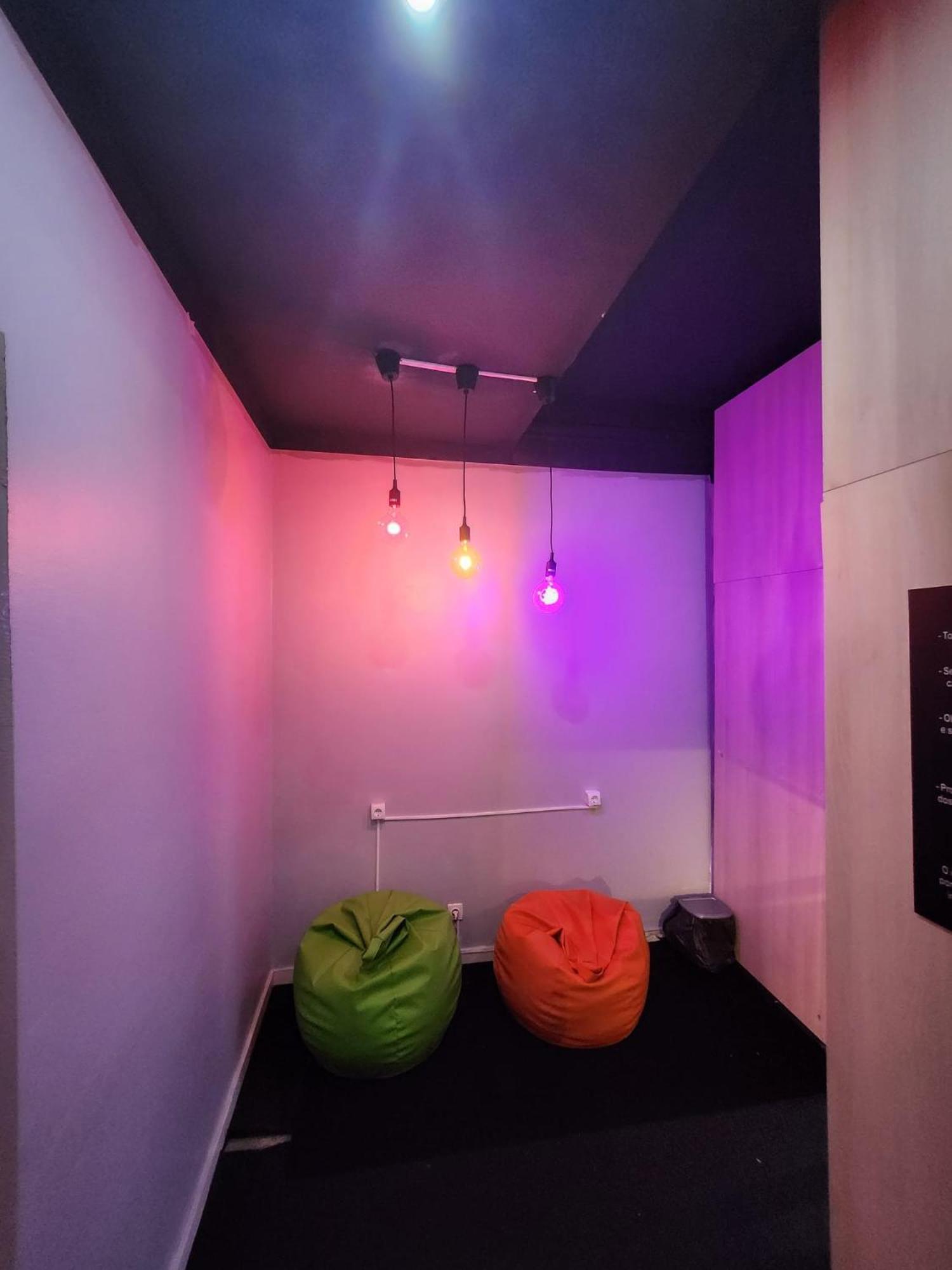 Daora Lisbon Low Cost Hostel Экстерьер фото