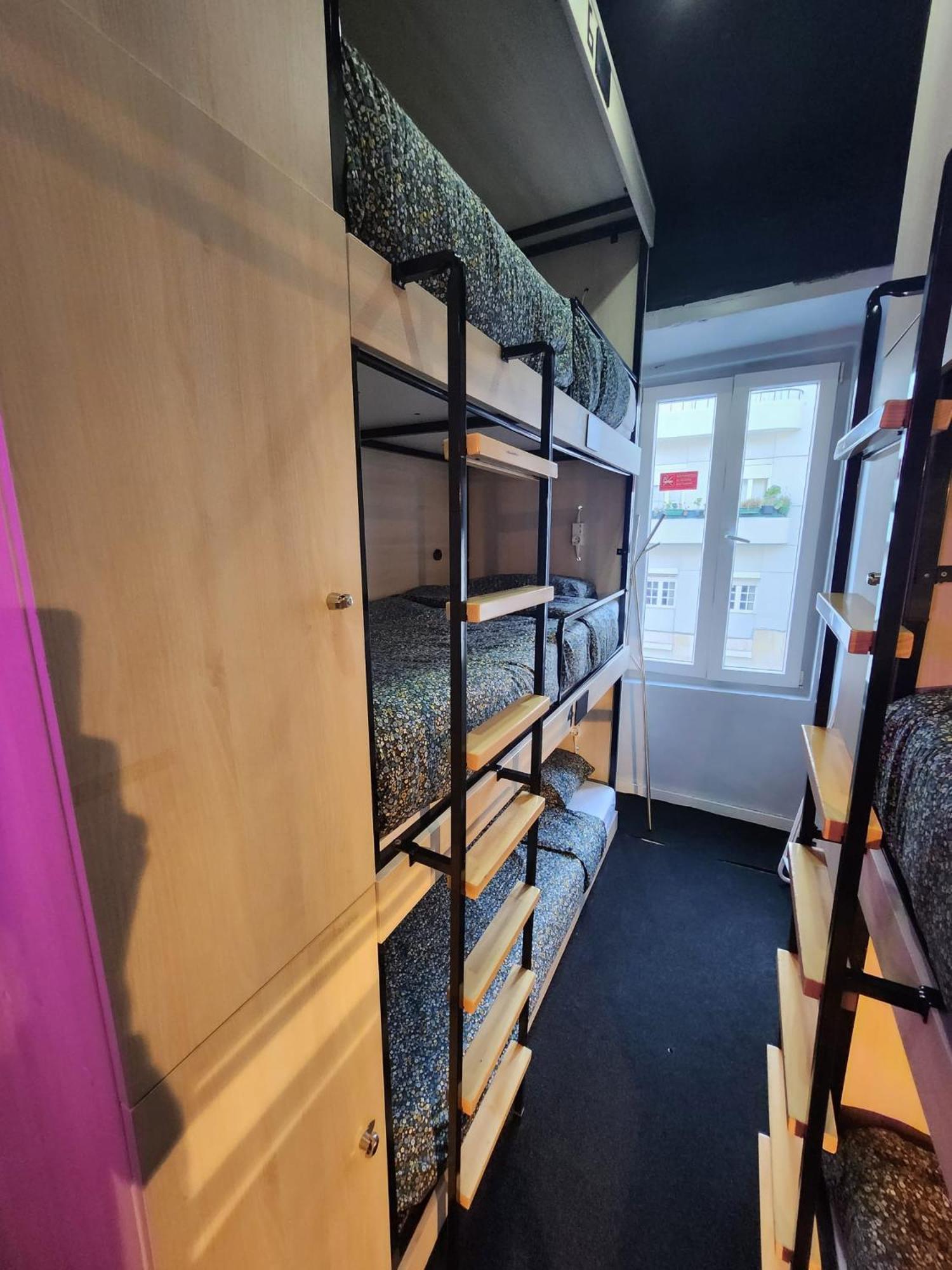 Daora Lisbon Low Cost Hostel Экстерьер фото