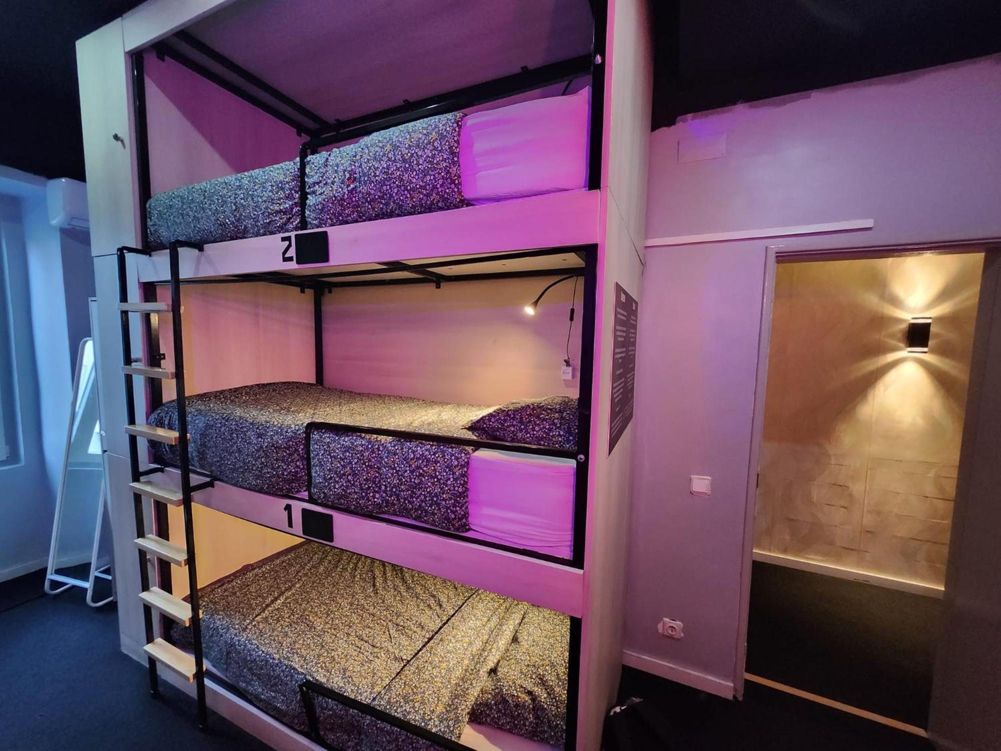 Daora Lisbon Low Cost Hostel Экстерьер фото