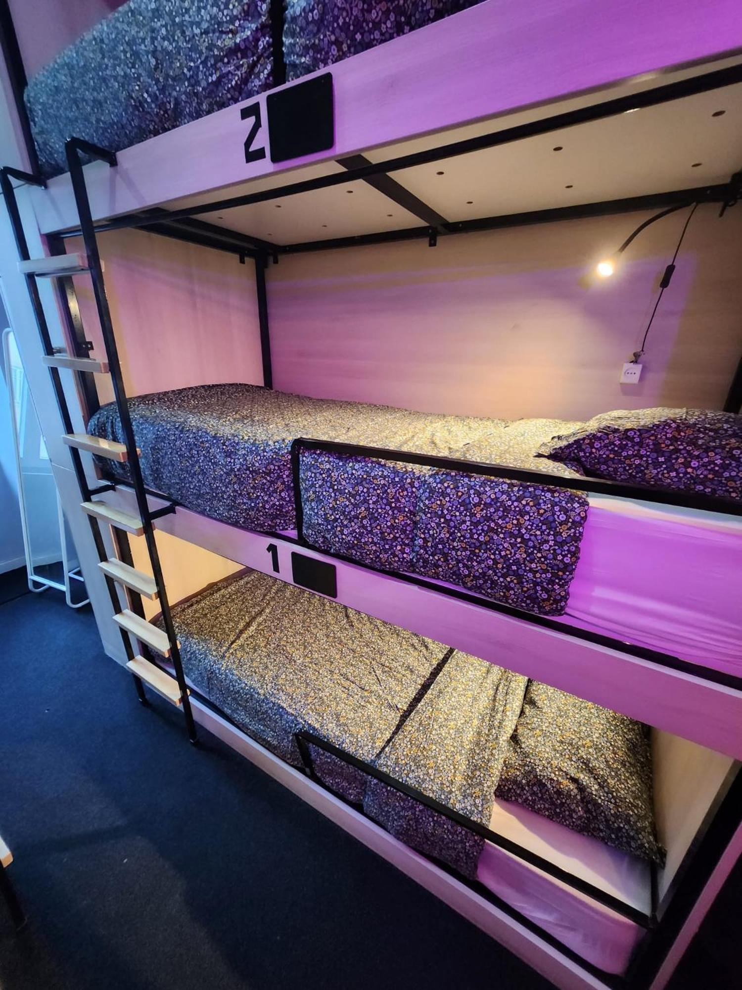 Daora Lisbon Low Cost Hostel Экстерьер фото