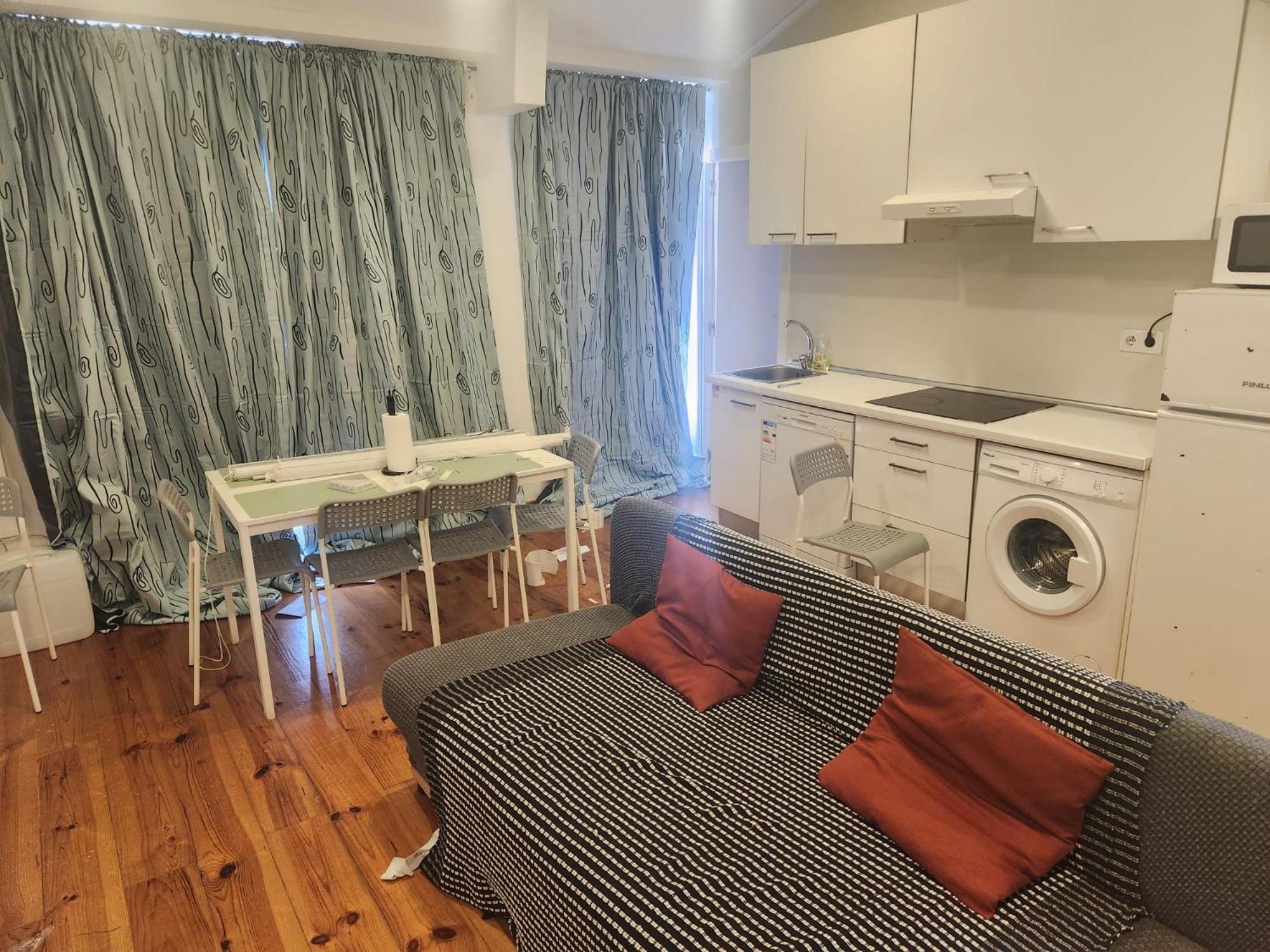 Daora Lisbon Low Cost Hostel Экстерьер фото