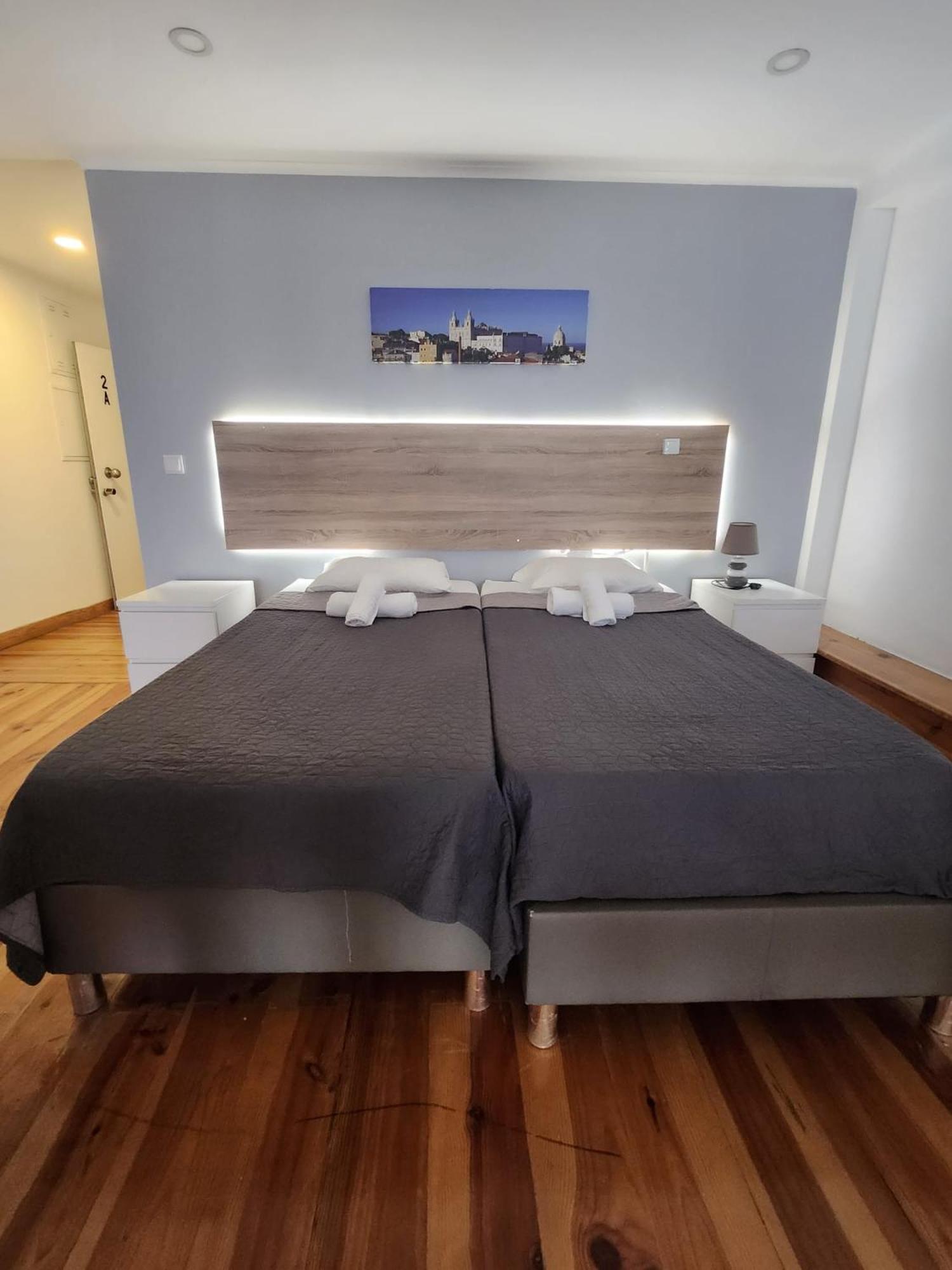 Daora Lisbon Low Cost Hostel Экстерьер фото