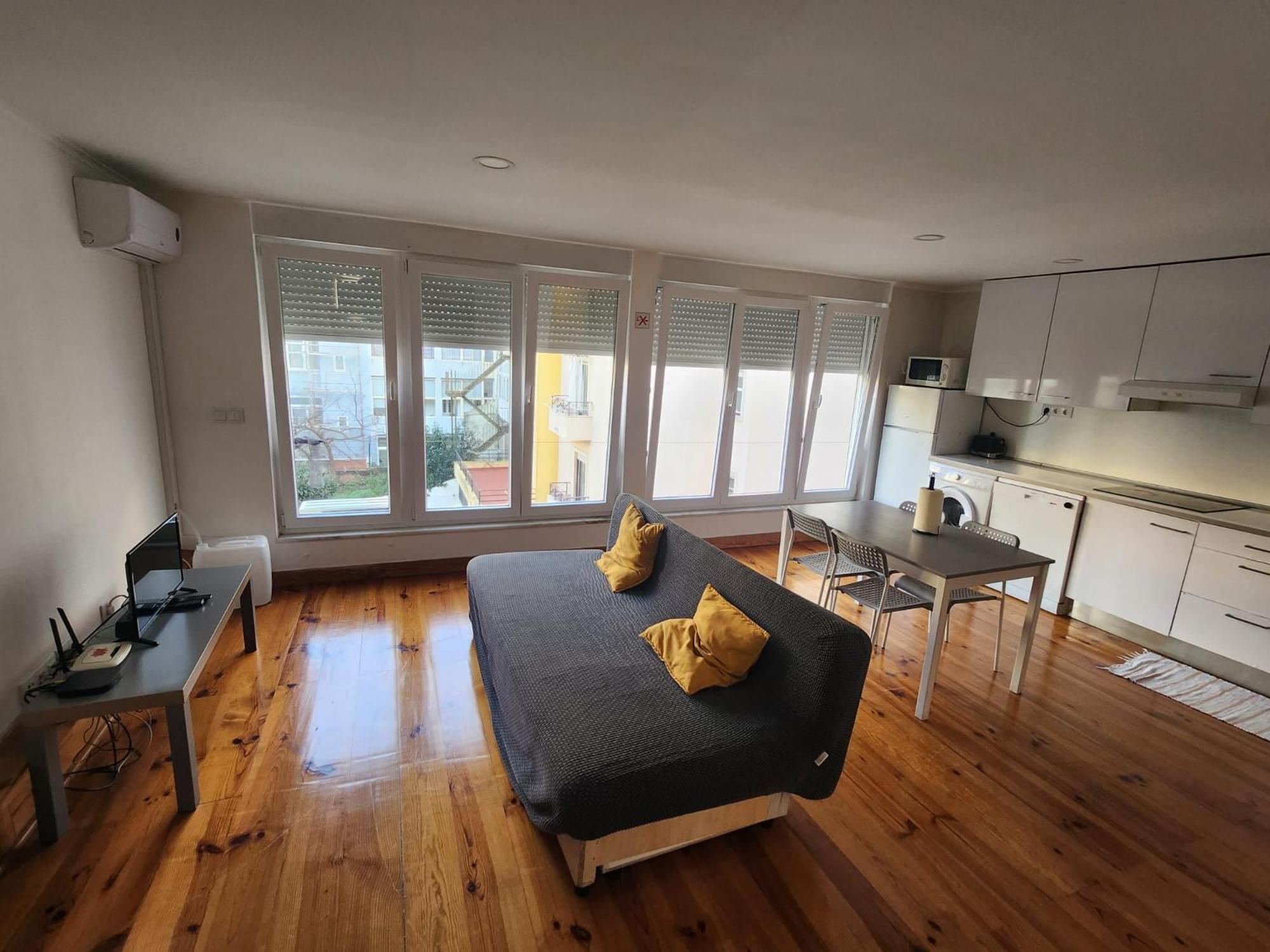 Daora Lisbon Low Cost Hostel Экстерьер фото