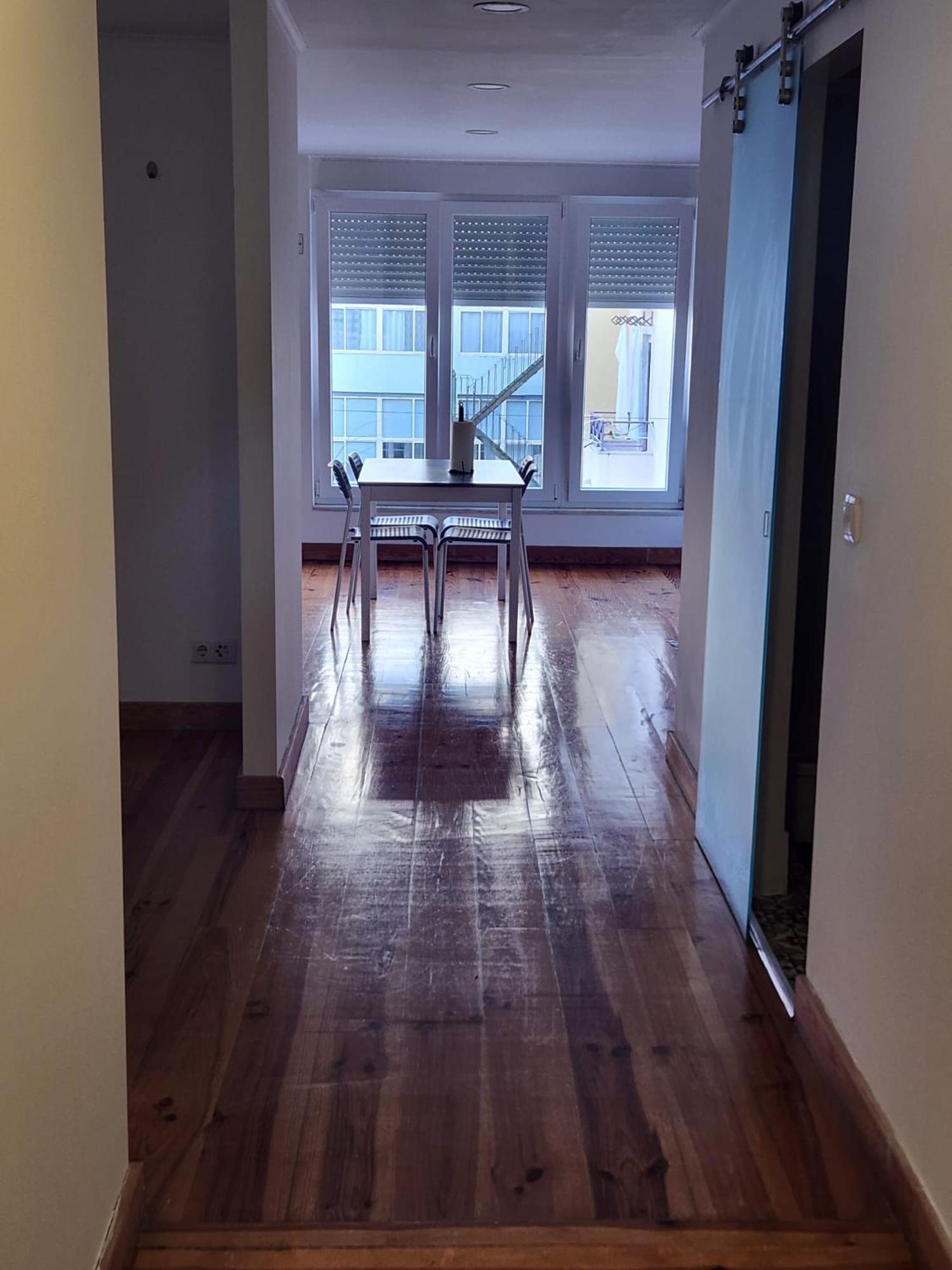 Daora Lisbon Low Cost Hostel Экстерьер фото