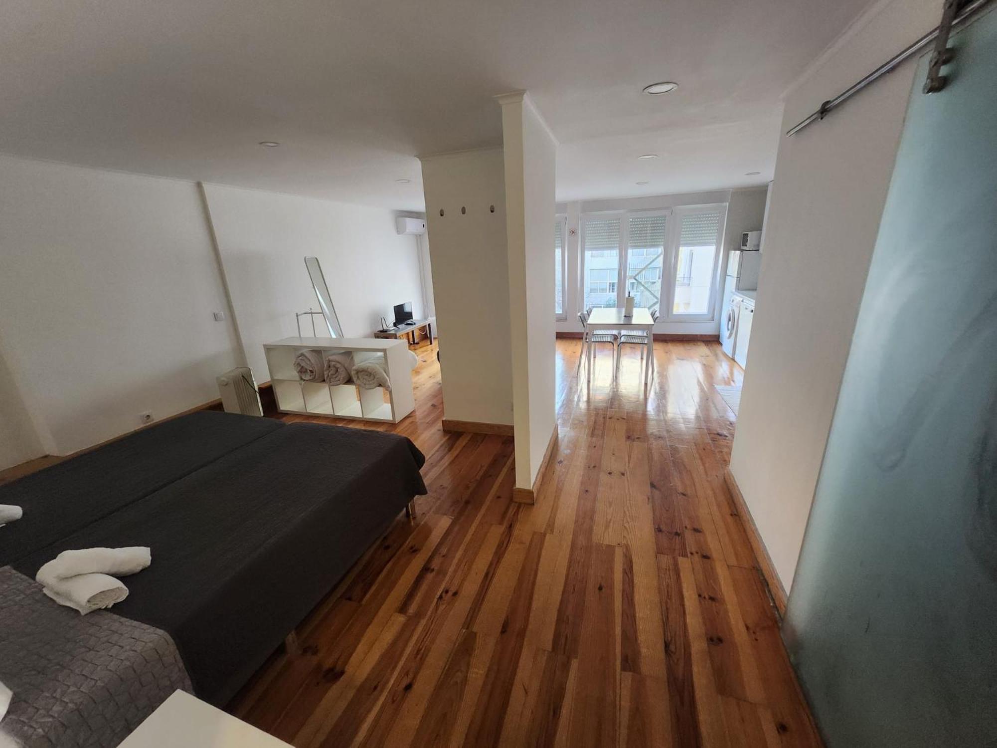 Daora Lisbon Low Cost Hostel Экстерьер фото