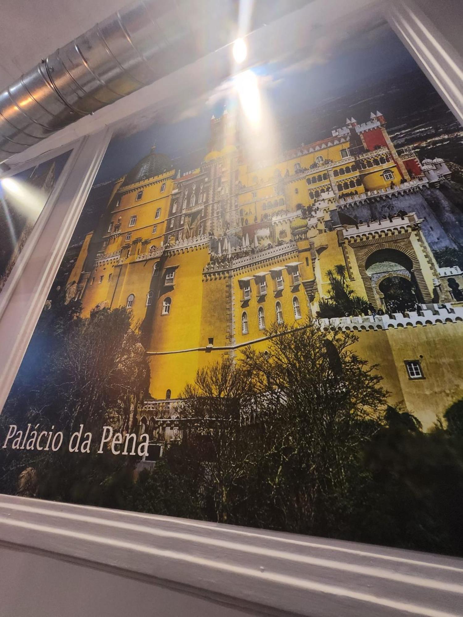 Daora Lisbon Low Cost Hostel Экстерьер фото