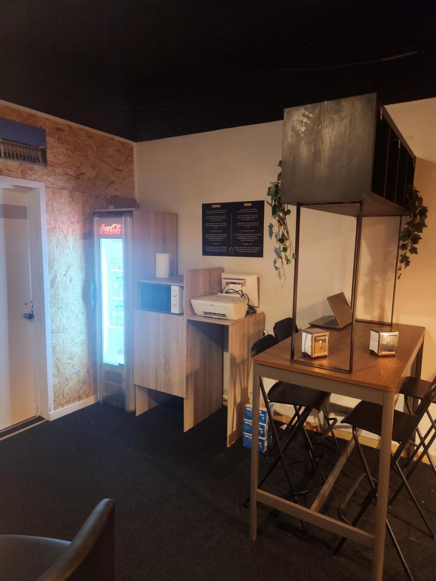 Daora Lisbon Low Cost Hostel Экстерьер фото