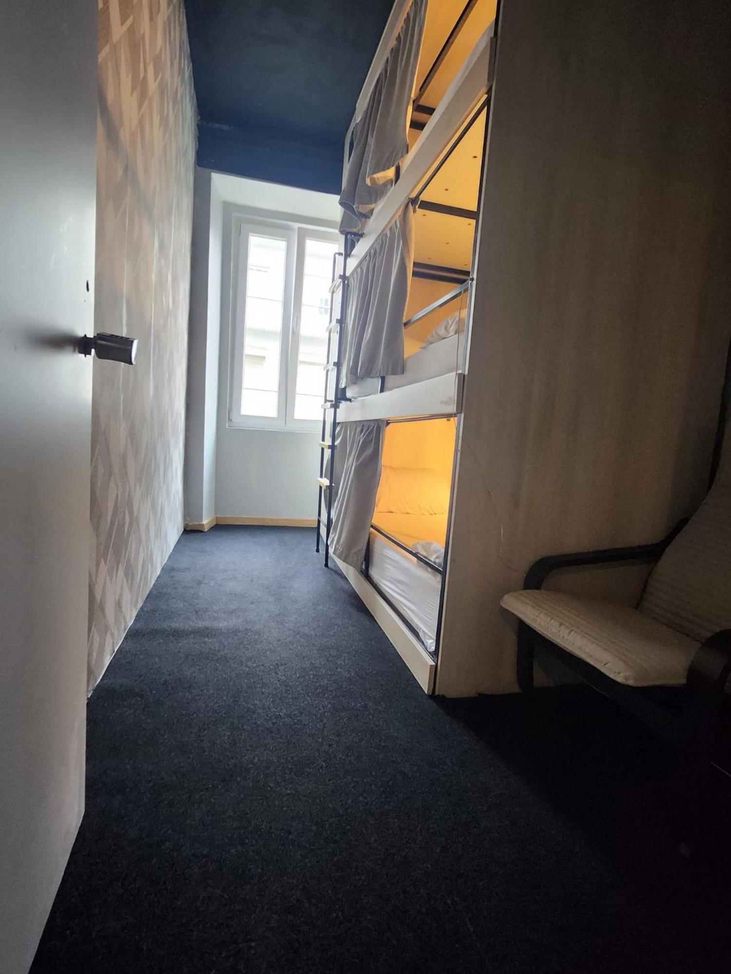 Daora Lisbon Low Cost Hostel Экстерьер фото